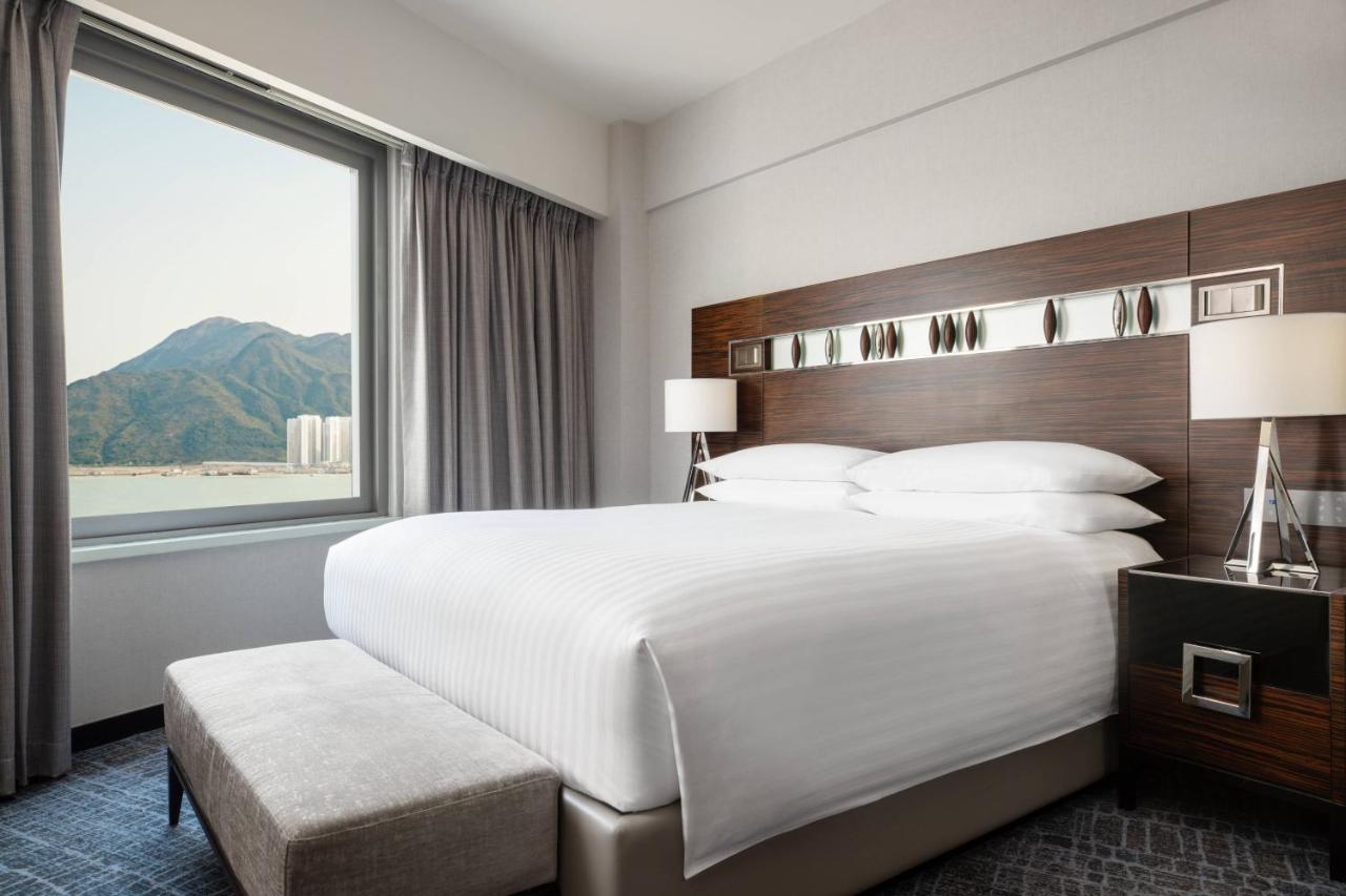 Hong Kong Skycity Marriott Hotel Esterno foto