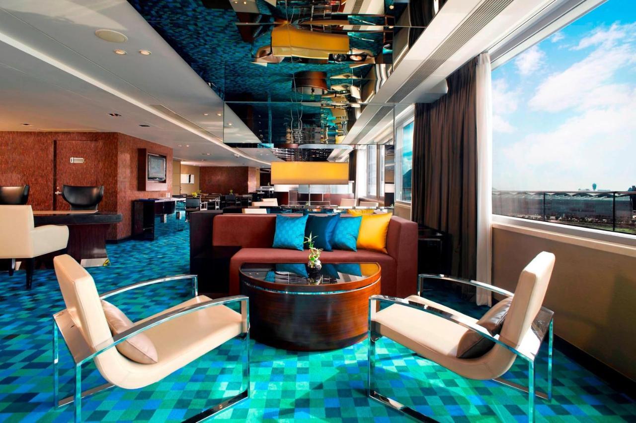 Hong Kong Skycity Marriott Hotel Esterno foto